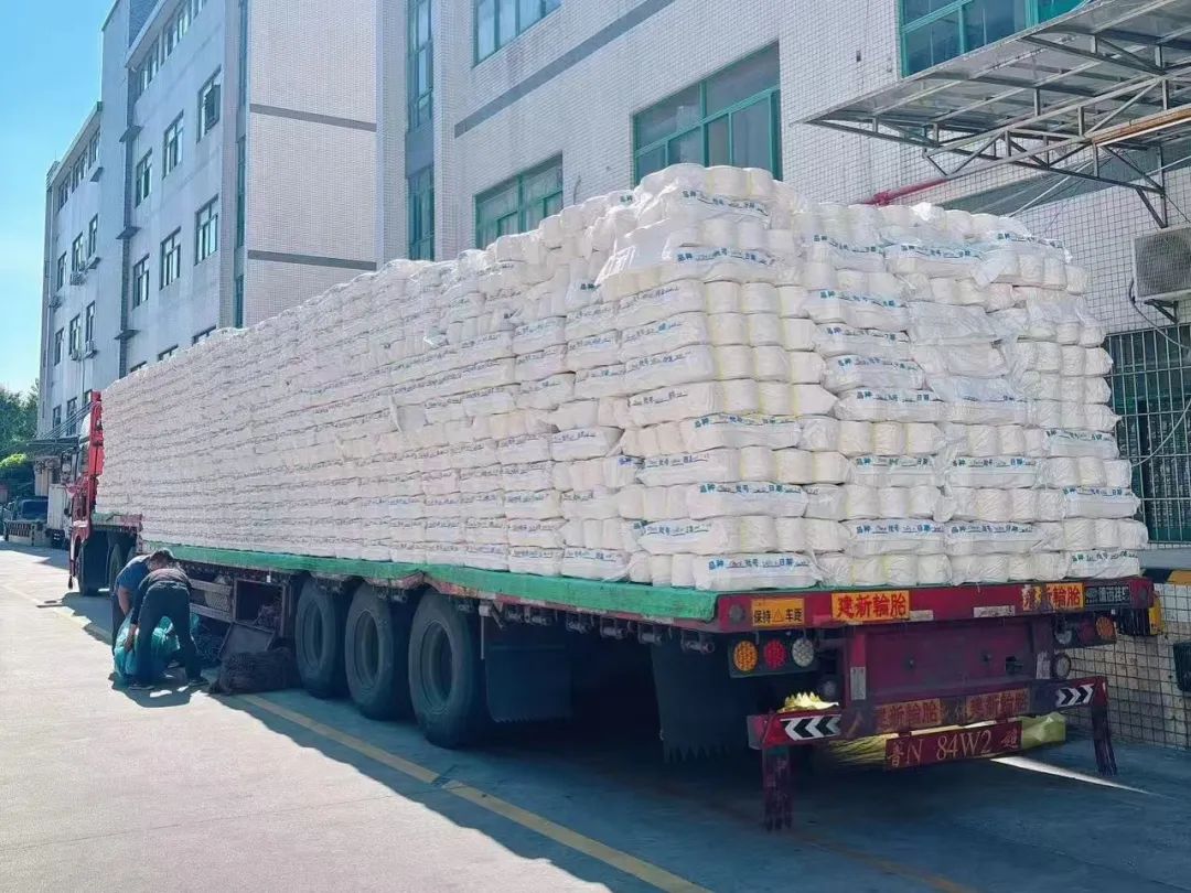 中国多宝电竞全力包管新疆棉纱运输